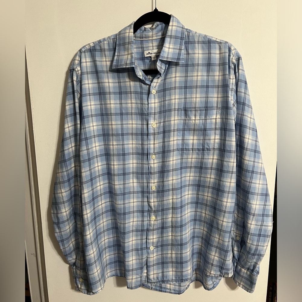Peter Millar Dress Shirt